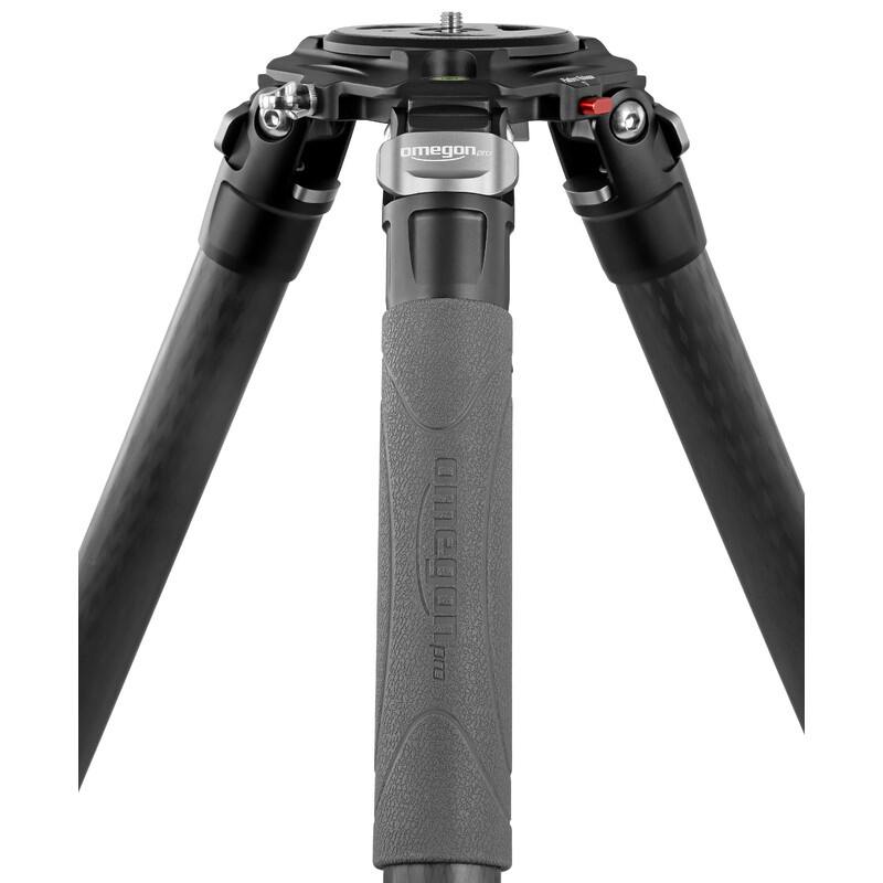 Omegon Pro 40mm carbon tripod