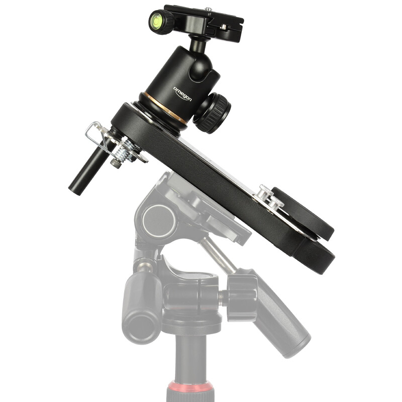 Omegon Mount Mini Track LX2 NS, SET