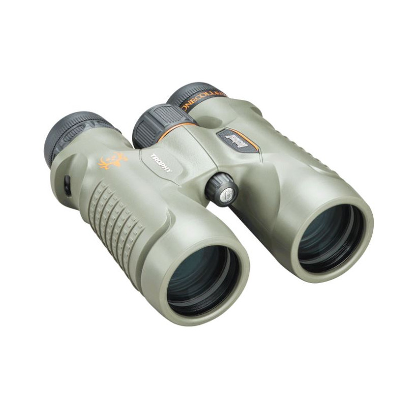 Bushnell Binoculars Bone Collector Green Roof FMC, WP 10x42