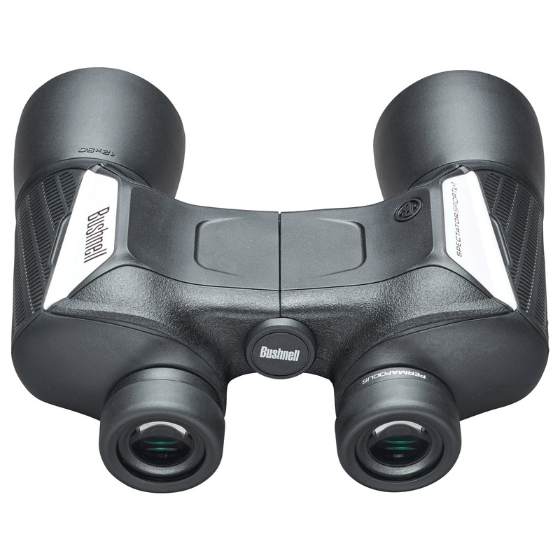 Bushnell Binoculars Spectator Sport Black Porro Permafocus 12x50