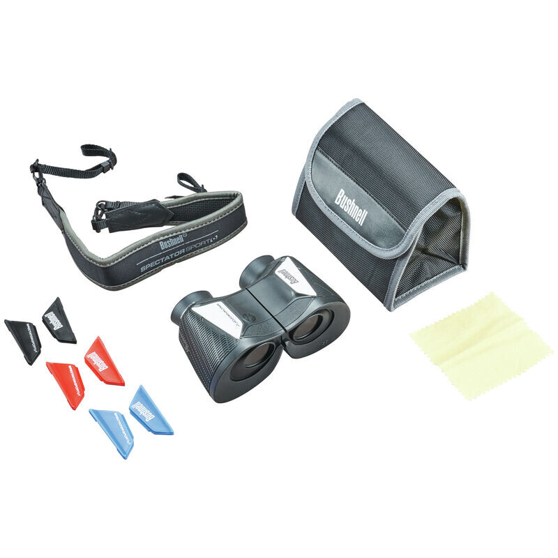 Bushnell Verrekijkers Spectator Sport Zwart Permafocus 4x30