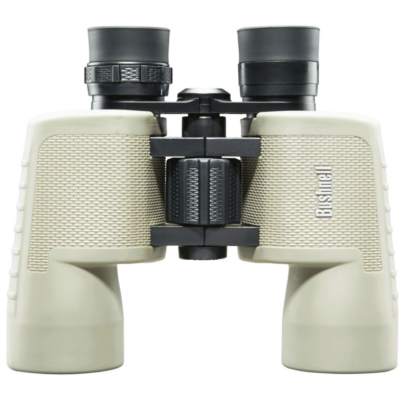 Bushnell Binoculars Birder Combo Tan Porro 8x40