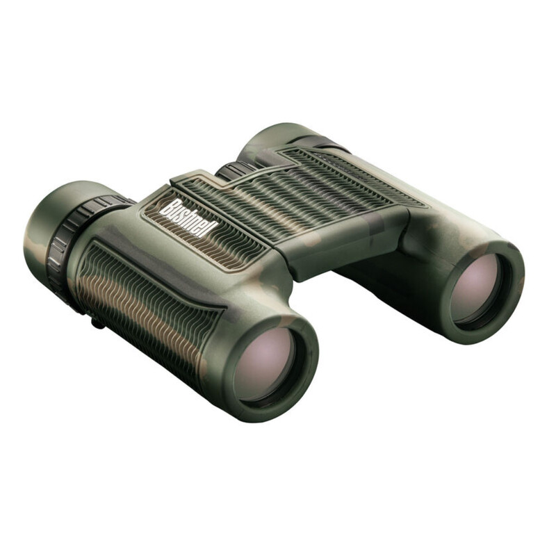 Bushnell Binoculars H2O Camo Roof 10x25