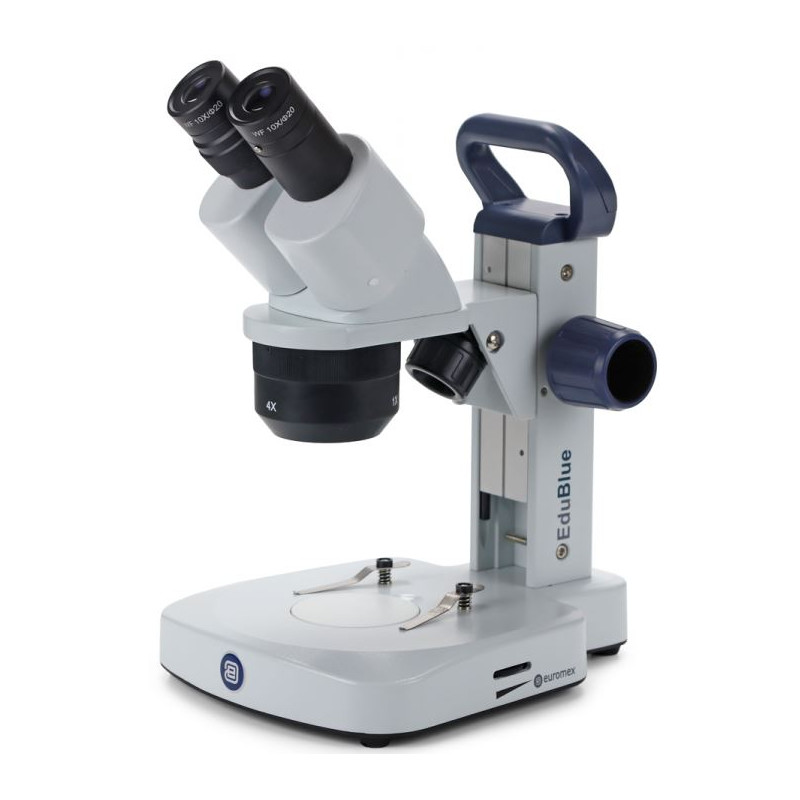 Euromex Microscopio estereo ED.1802-S, EduBlue 1x/2x/4x