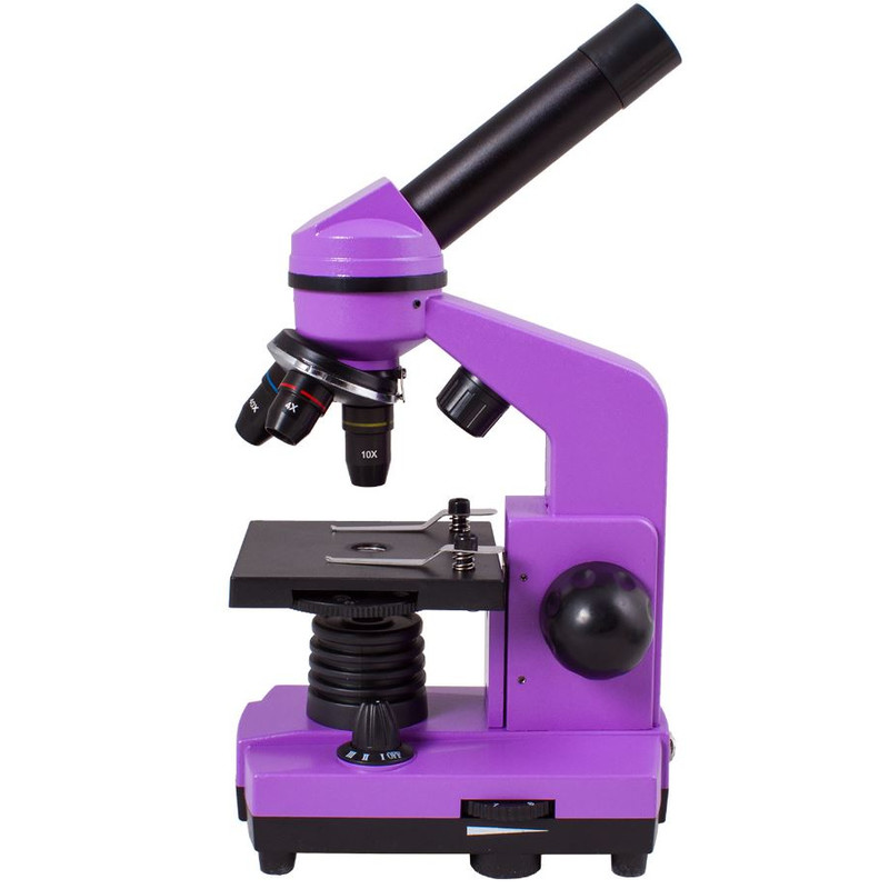 Levenhuk Microscope Rainbow 2L Amethyst