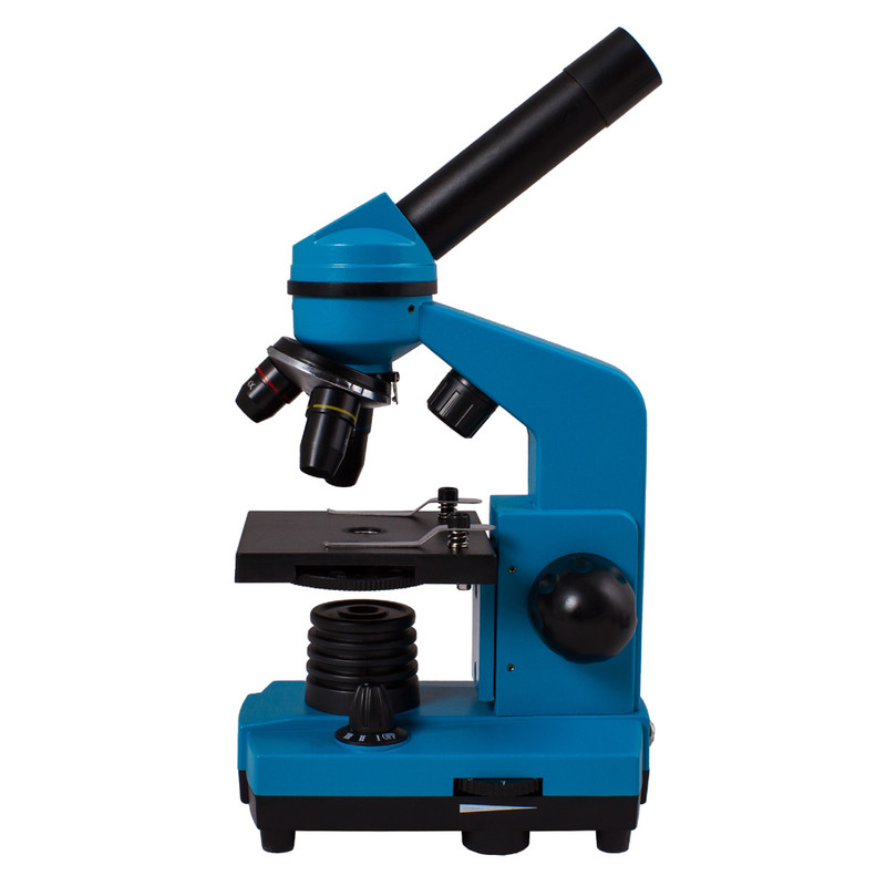 Levenhuk Microscope Rainbow 2L Azure