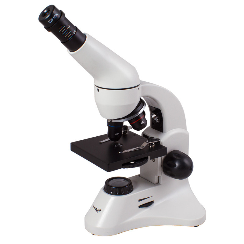 Levenhuk Microscope Rainbow 50L Plus Moonstone