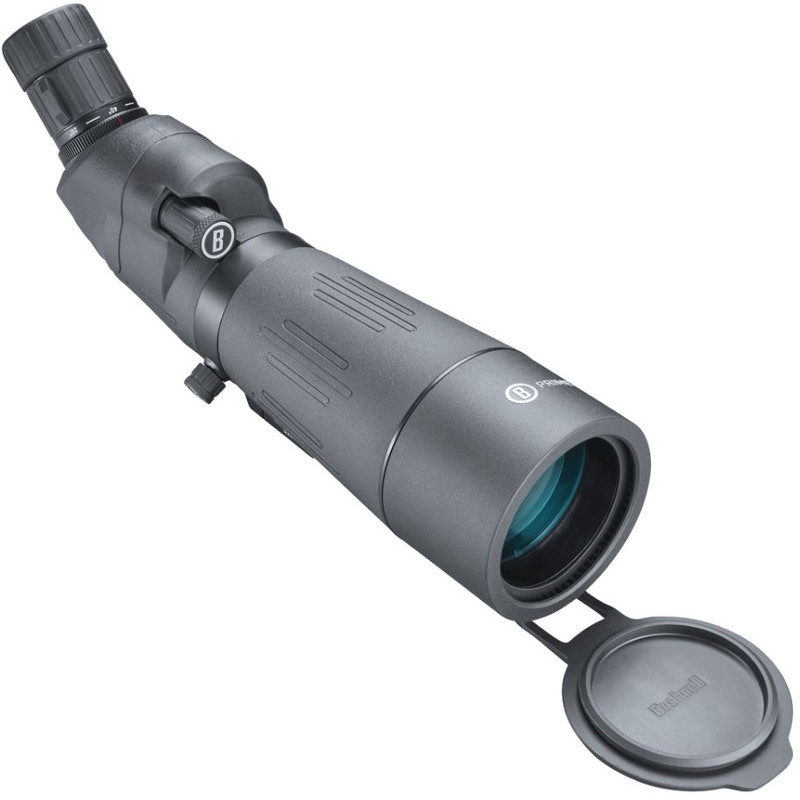 Bushnell Spotting scope Prime 20-60x65 angled eyepiece