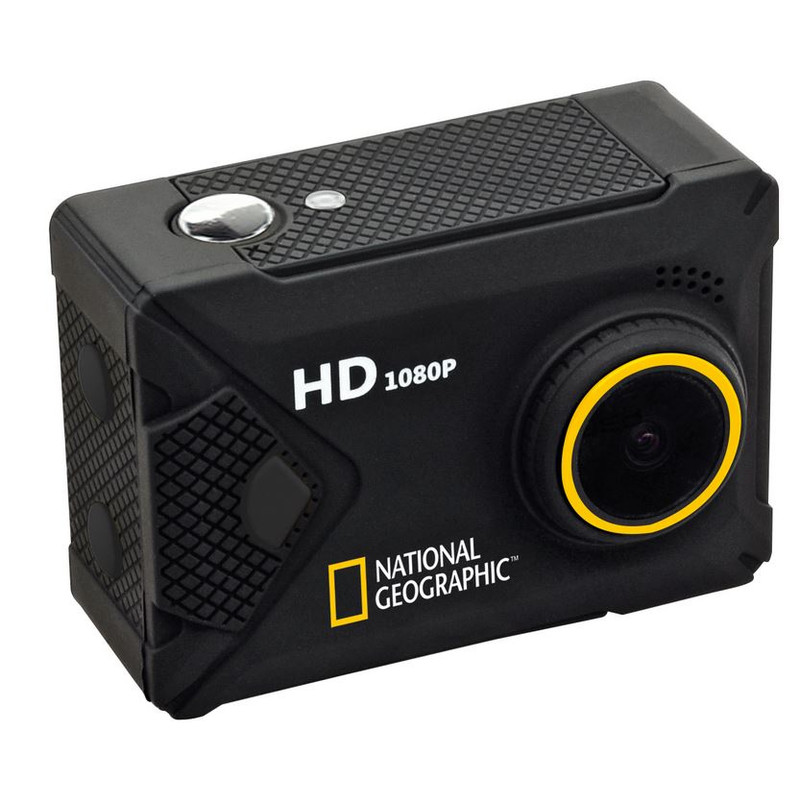 National Geographic Full-HD Camera