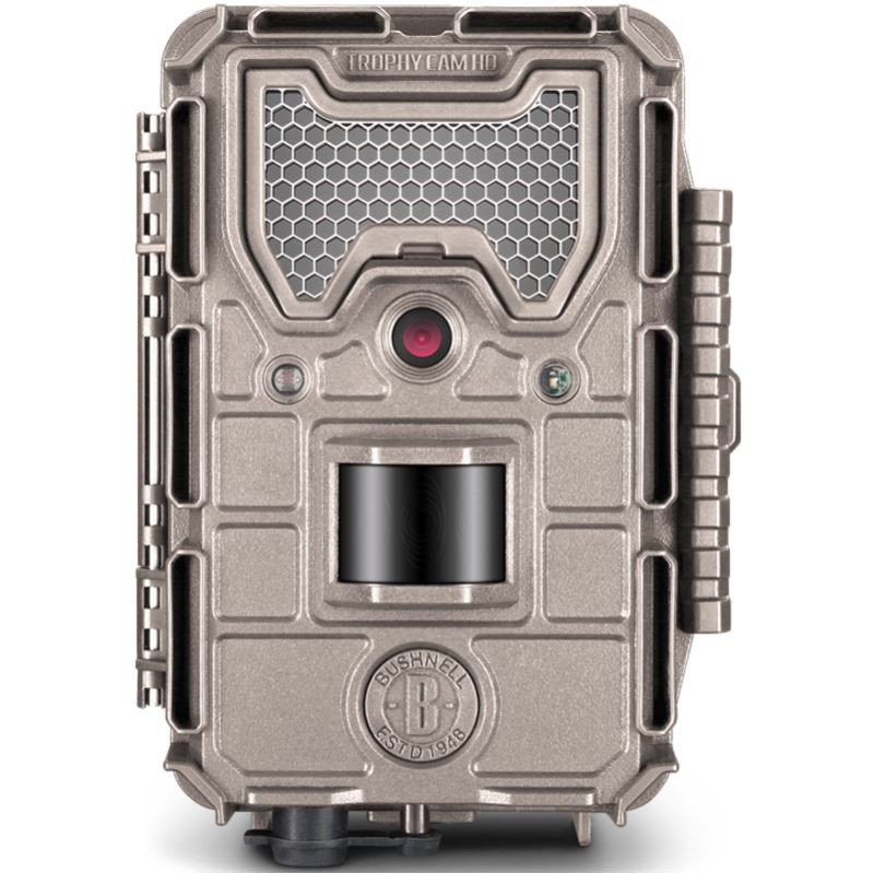 Bushnell Wildlife camera TrophyCam Aggressor 20MP Tan Low Glow