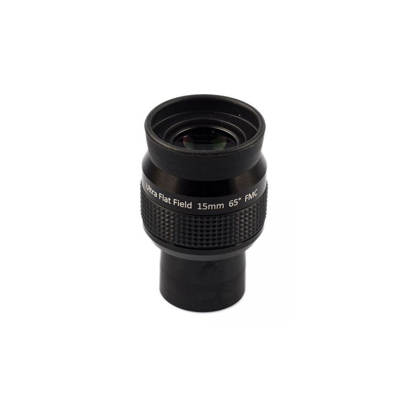 APM Eyepiece Ultra-Flat Field 15mm 65° 1,25"