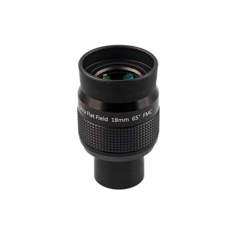 APM Eyepiece Ultra-Flat Field 18mm 65° 1.25"