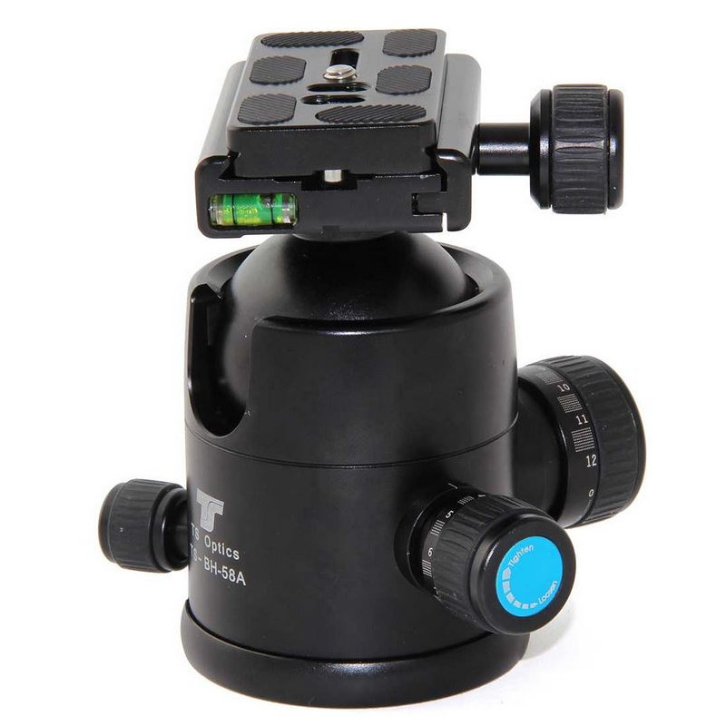 TS Optics Tripod ball-head BH-58A