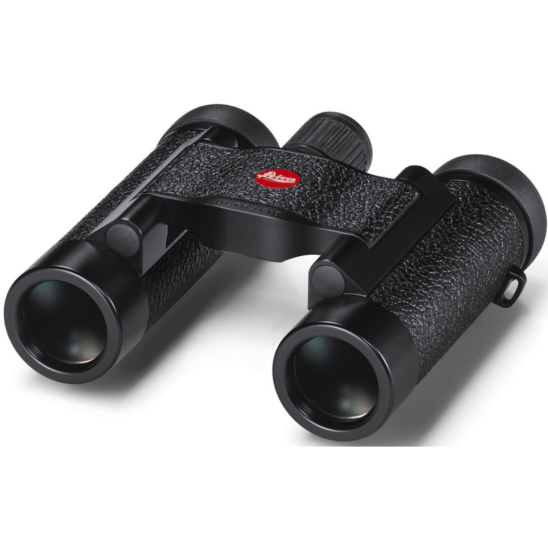 Leica Verrekijkers Ultravid 8x20 met lederen bekleding, zwart