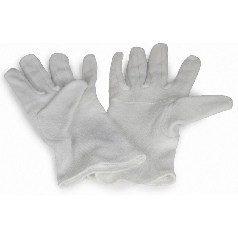 Baader Guantes de punto de algodón