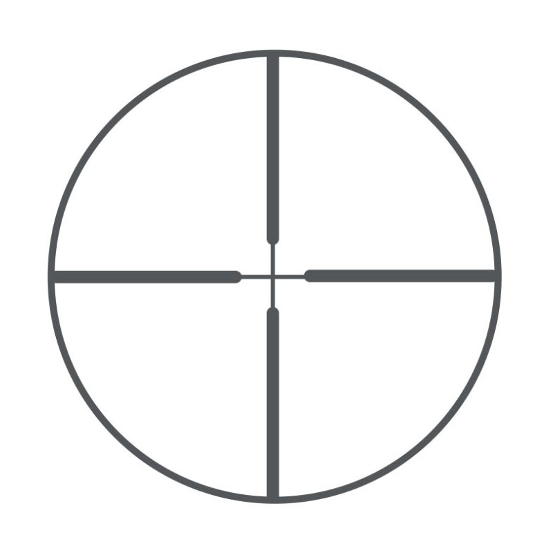 Bushnell Richtkijker Prime 1-4x32 SFP, Multi-X