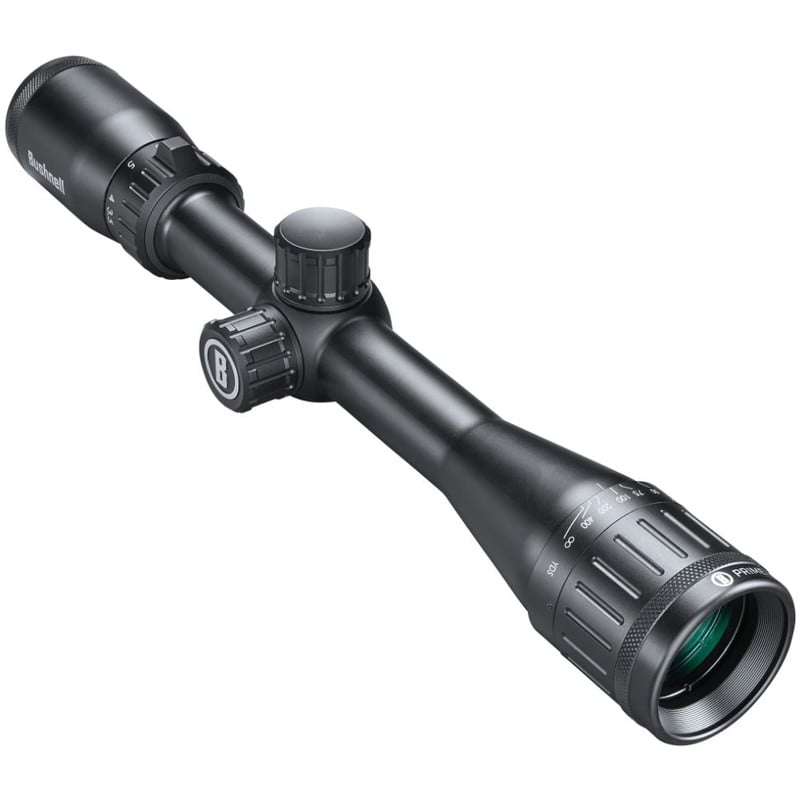 Bushnell Riflescope Prime 3.5-10x36 SFP, DZ 22LR