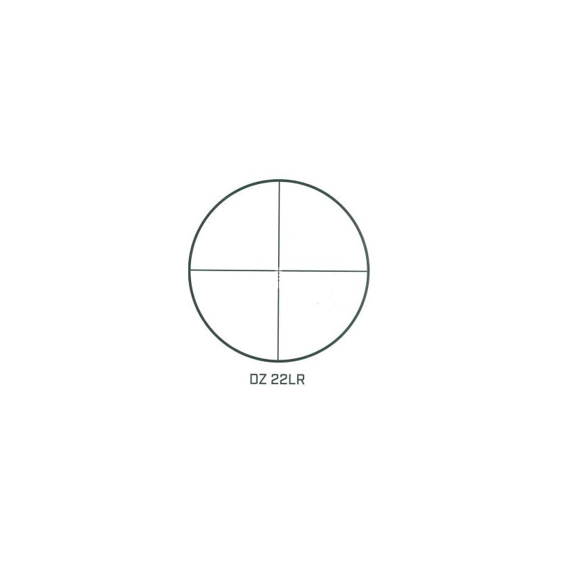 Bushnell Mirino Prime 3.5-10x36 SFP, DZ 22LR
