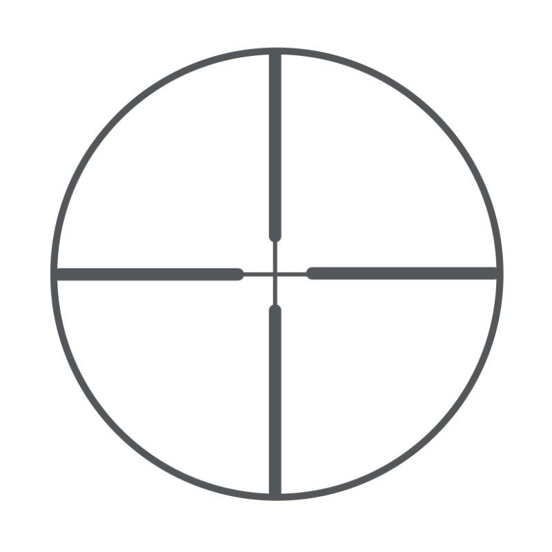 Bushnell Riflescope Prime 6-18x50 SFP, Multi-X