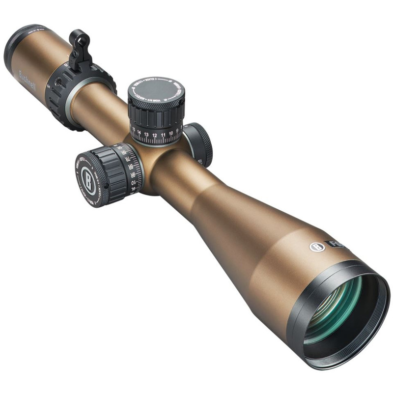 Bushnell Riflescope Forge 2.5-15x50 SFP, Deploy MOA, Terrain