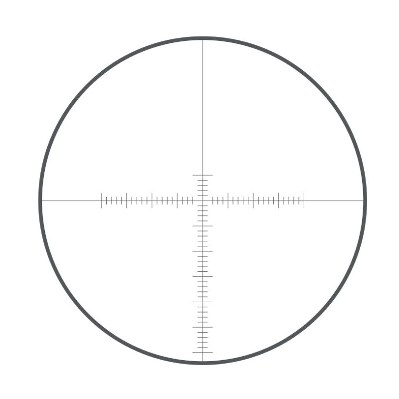 Bushnell Richtkijker Forge 2.5-15x50 SFP, Deploy MOA, Terrain