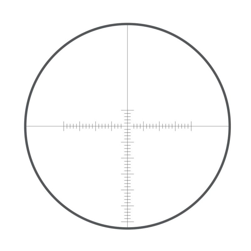 Bushnell Riflescope Forge 2.5-15x50 SFP, Deploy MOA, Terrain