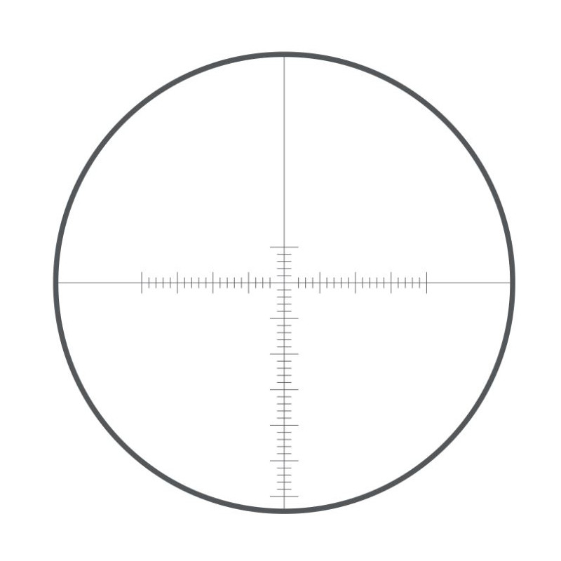 Bushnell Richtkijker Forge 3-18x50 SFP, Deploy MOA, Terrain