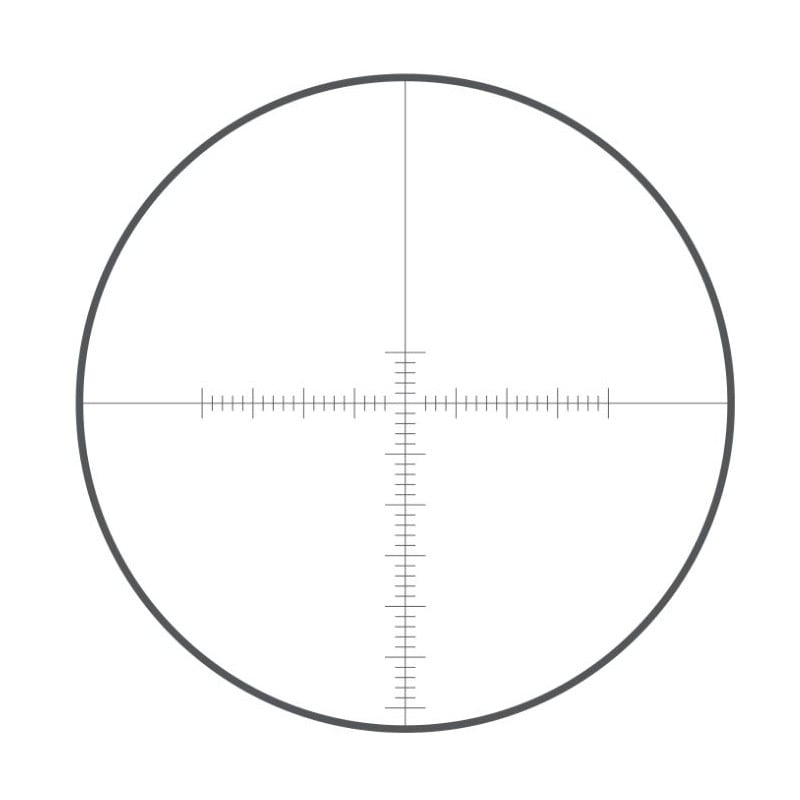 Bushnell Riflescope Forge 3-18x50 SFP, Deploy MOA, Terrain