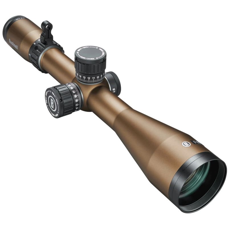 Bushnell Riflescope Forge 3-18x50 FFP, Deploy MOA, Terrain