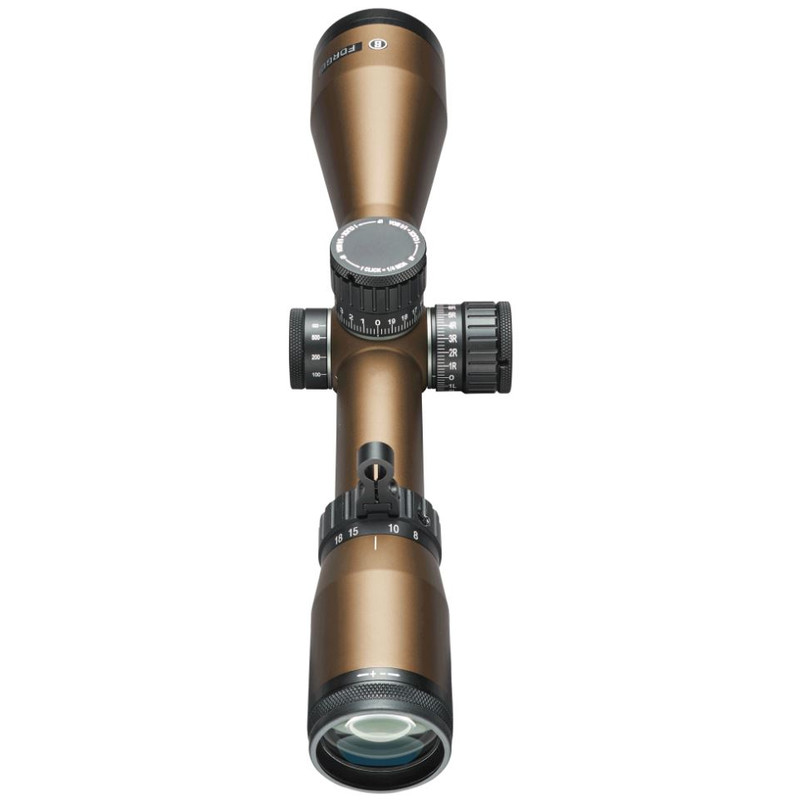 Bushnell Mirino Forge 3-18x50 FFP, Deploy MOA, Terrain