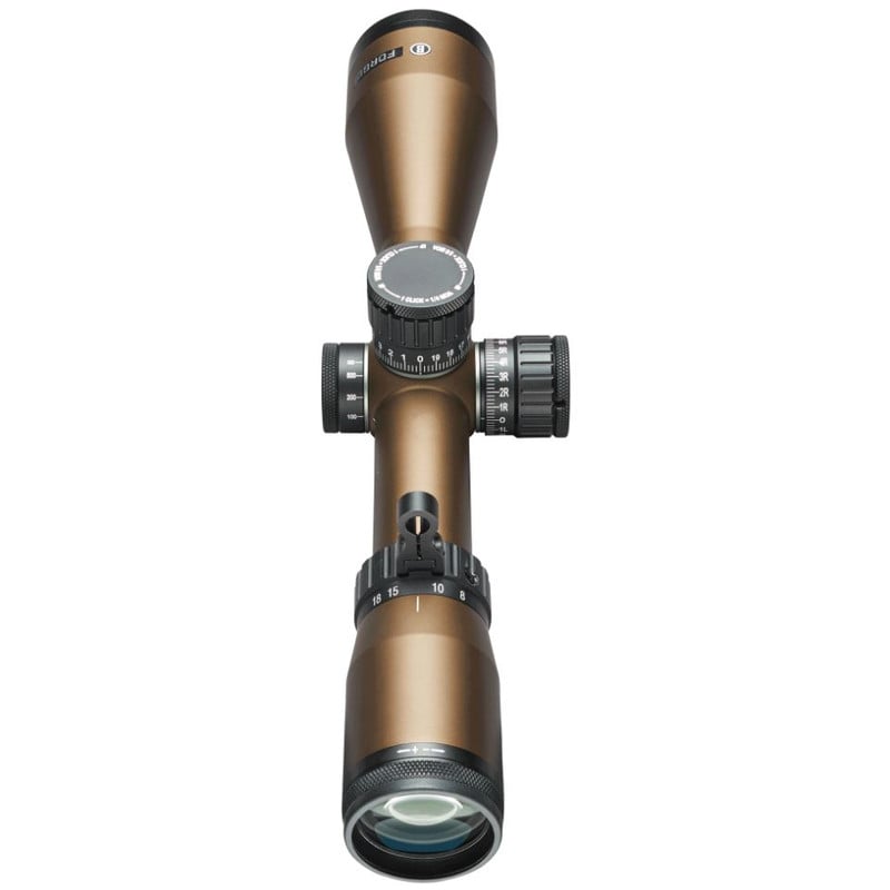 Bushnell Riflescope Forge 3-18x50 FFP, Deploy MOA, Terrain