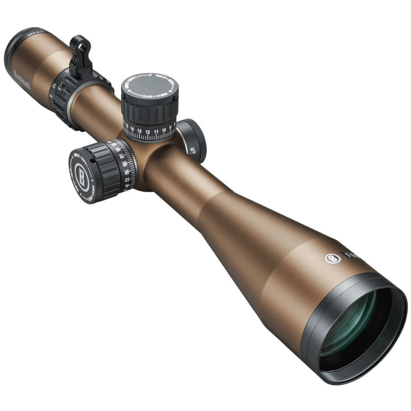 Bushnell Riflescope Forge 4.5-27x50 SFP, Deploy MOA, Terrain