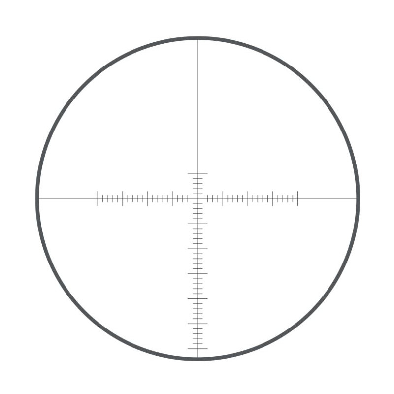 Bushnell Mira telescópica Forge 4.5-27x50 SFP, Deploy MOA, Terrain