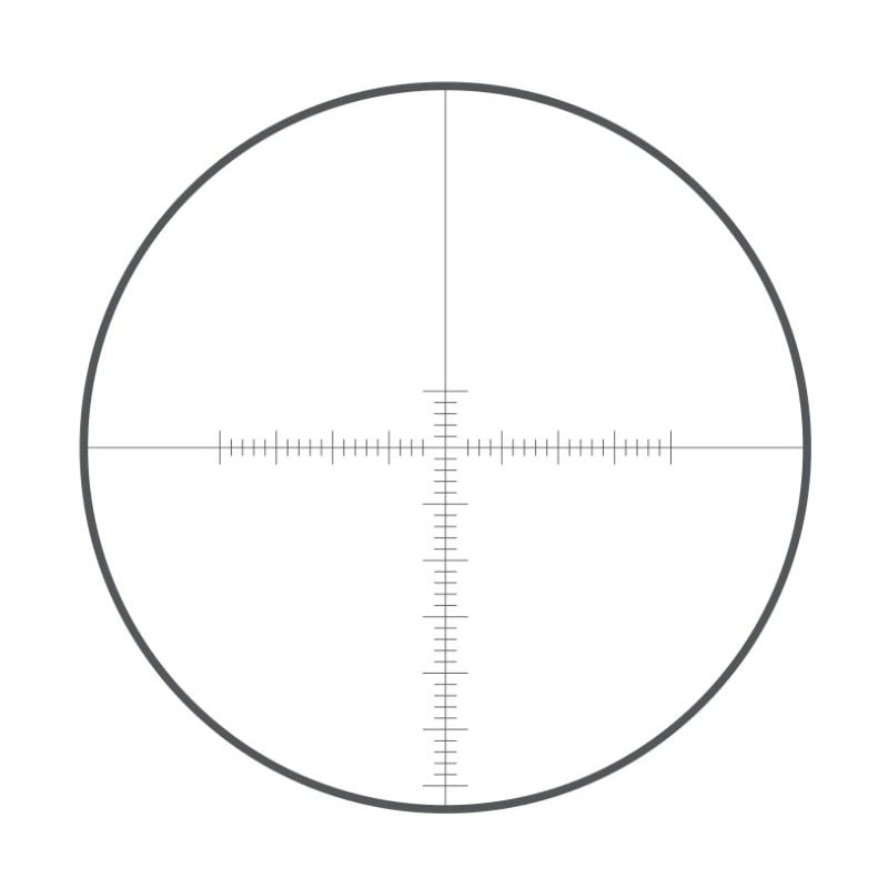 Bushnell Riflescope Forge 4.5-27x50 SFP, Deploy MOA, Terrain