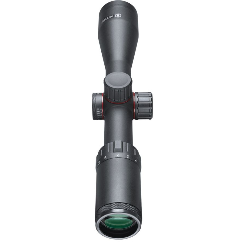 Bushnell Riflescope Nitro 3-12x44 FFP, Deploy MIL