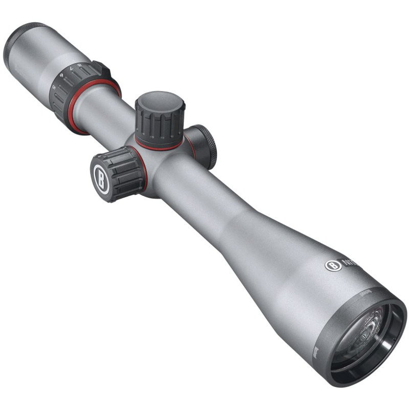 Bushnell Riflescope Nitro 5-20x44, SFP Multi-X Grey