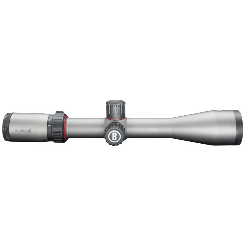 Bushnell Riflescope Nitro 5-20x44, SFP Multi-X Grey
