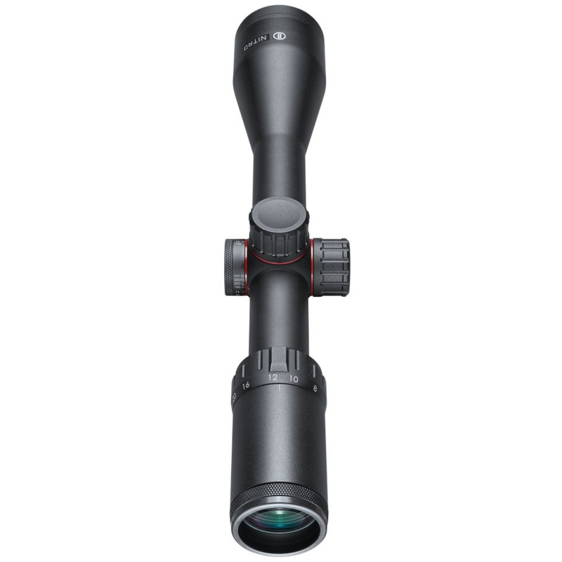 Bushnell Richtkijker Nitro 6-24x50 FFP Deploy MIL Black
