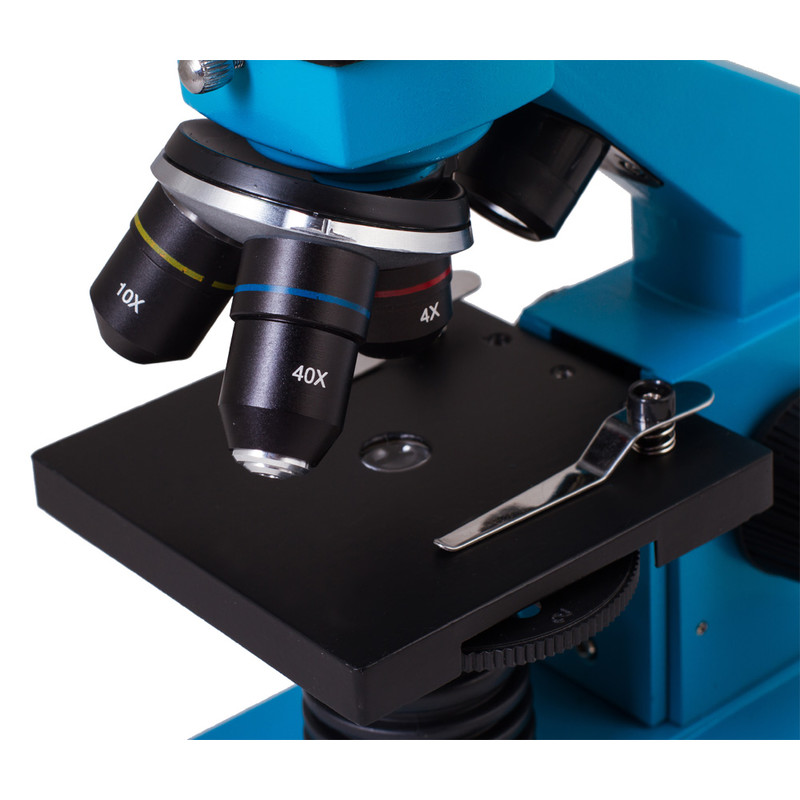 Levenhuk Microscope Rainbow 2L Plus Azur
