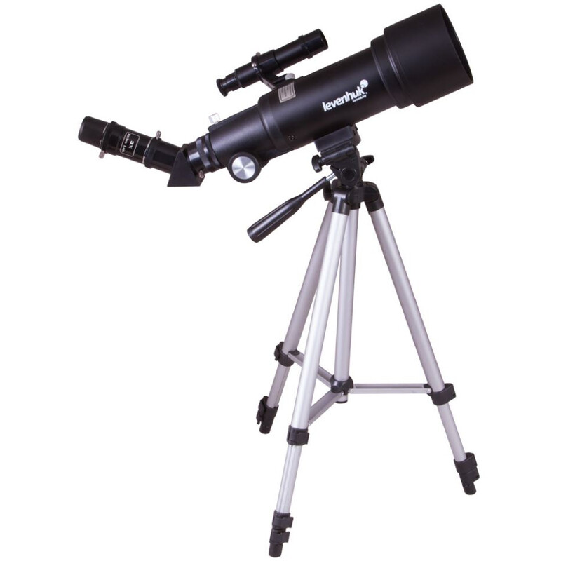 Levenhuk Telescope AC 70/400 Skyline Travel SUN AZ