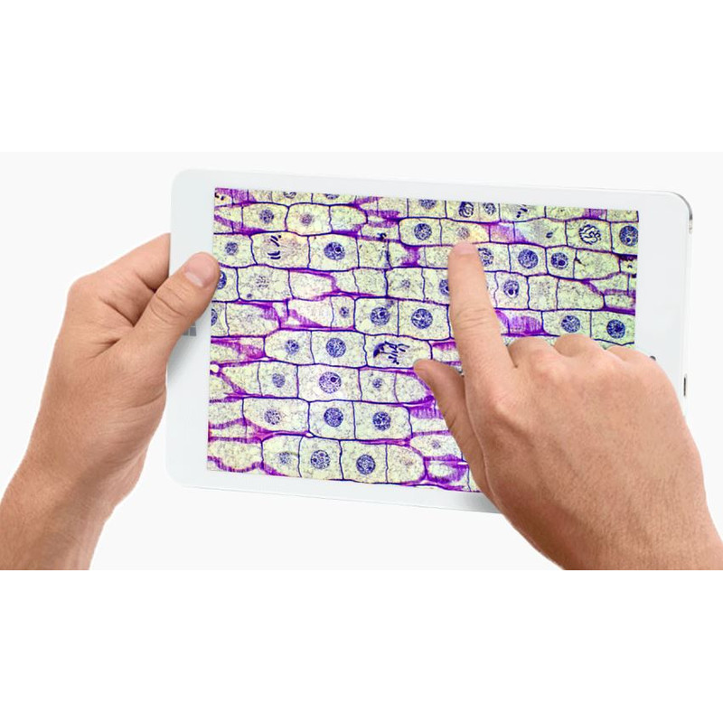 Euromex Fotocamera EduPad-5, 5MP, USB2, Tablet da 8 pollici