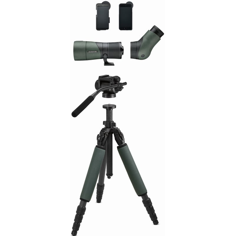 Swarovski Compact tripod head CTH