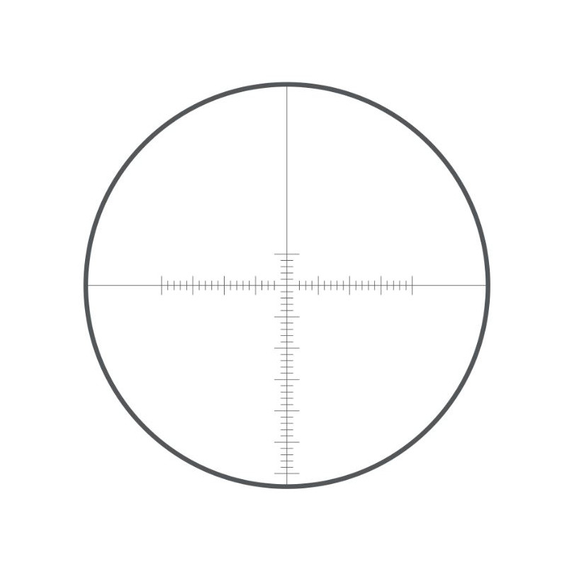 Bushnell Riflescope Engage 3-9x40 SFP Deploy MOA