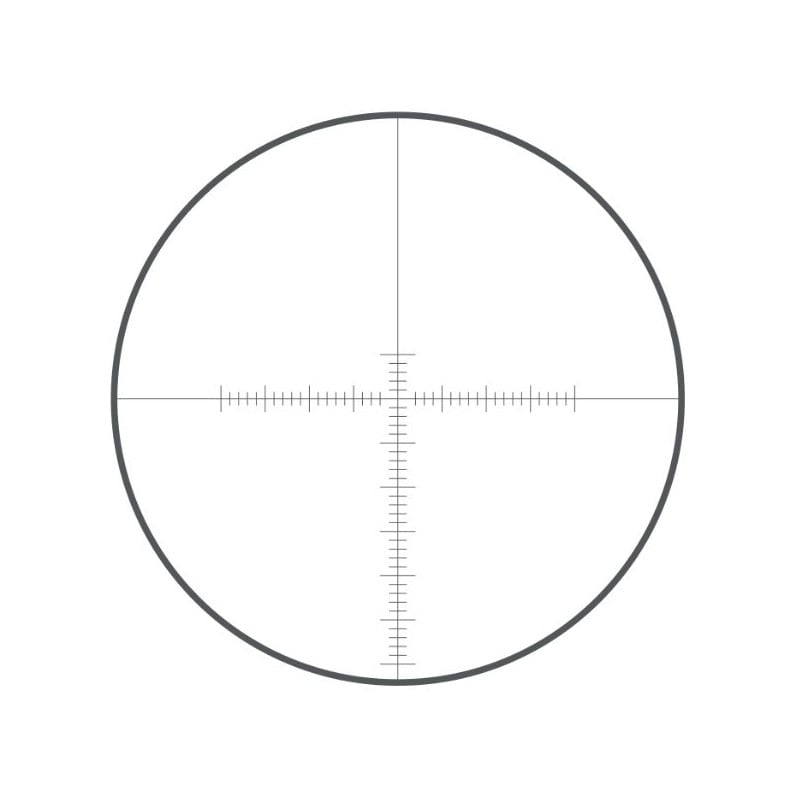 Bushnell Riflescope Engage 4-12x40 SFP Deploy MOA