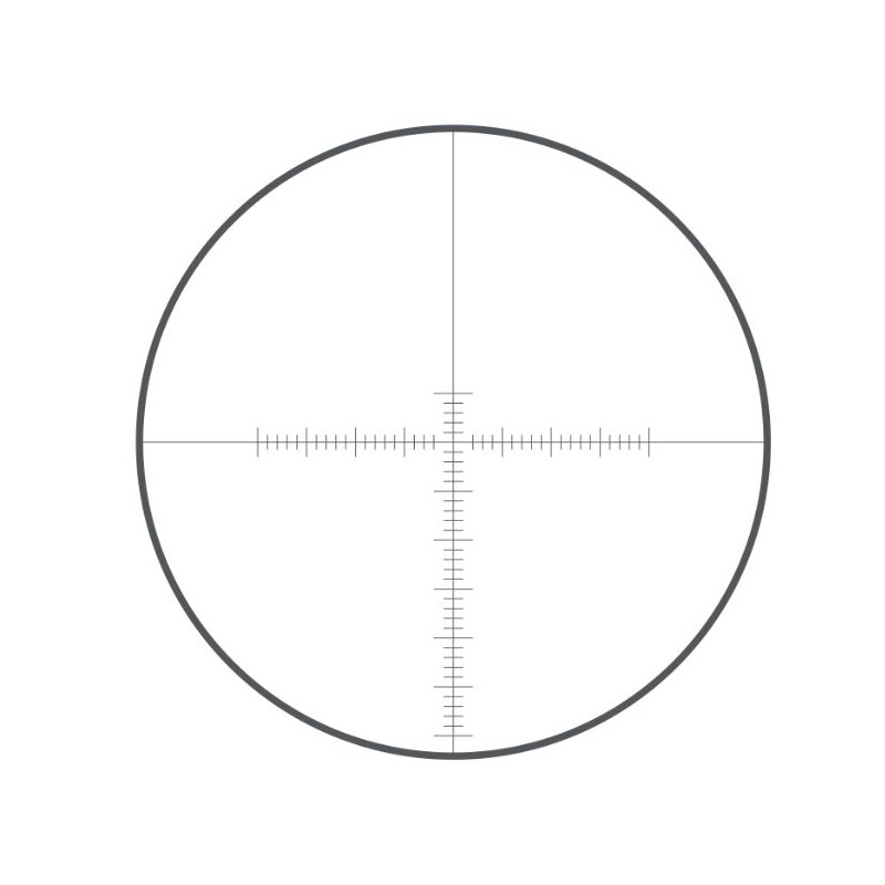 Bushnell Riflescope Engage 6-18x50 SFP Deploy MOA