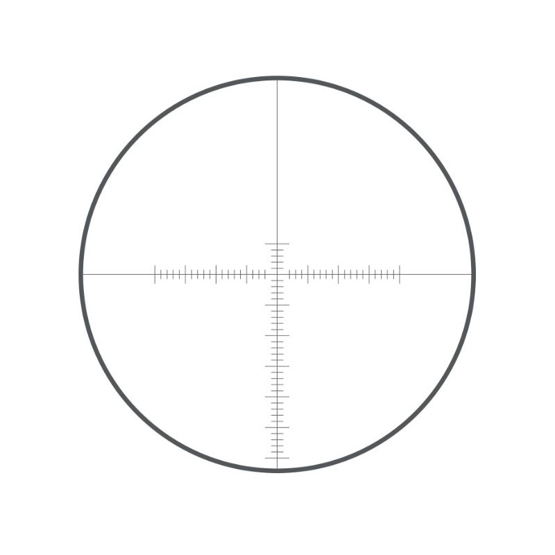 Bushnell Riflescope Engage 6-24x50 SF Deploy MOA Locking TLT