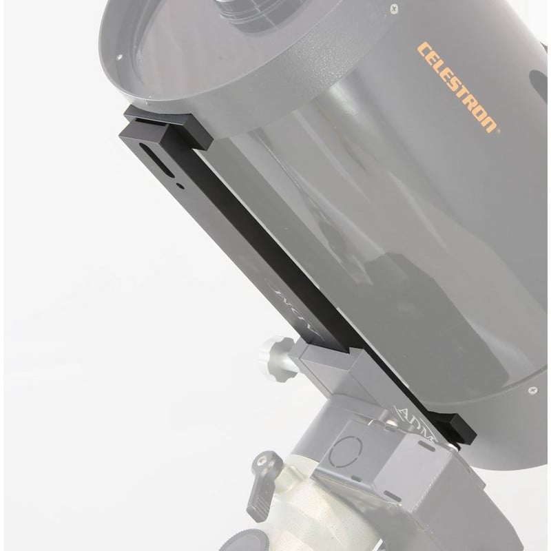ADM Guida di montaggio V-Series (Vixen-Style) per Celestron 14"