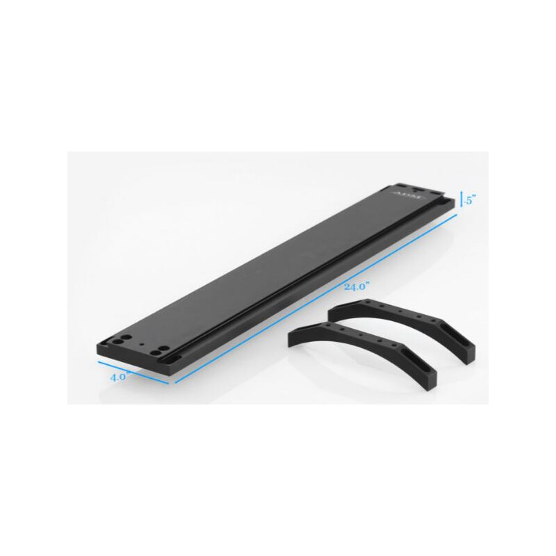 ADM D-Series montagestaaf (Losmandy-Style) voor Celestron 9,25".