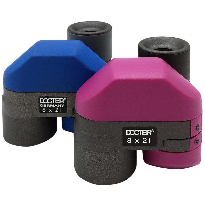 DOCTER Monocular Mono 8x21 C, blue