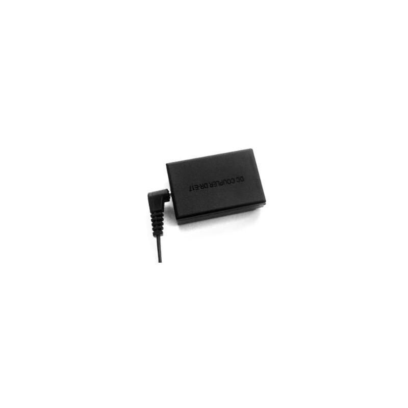 PegasusAstro Adapter batterij DSLR DR-E17